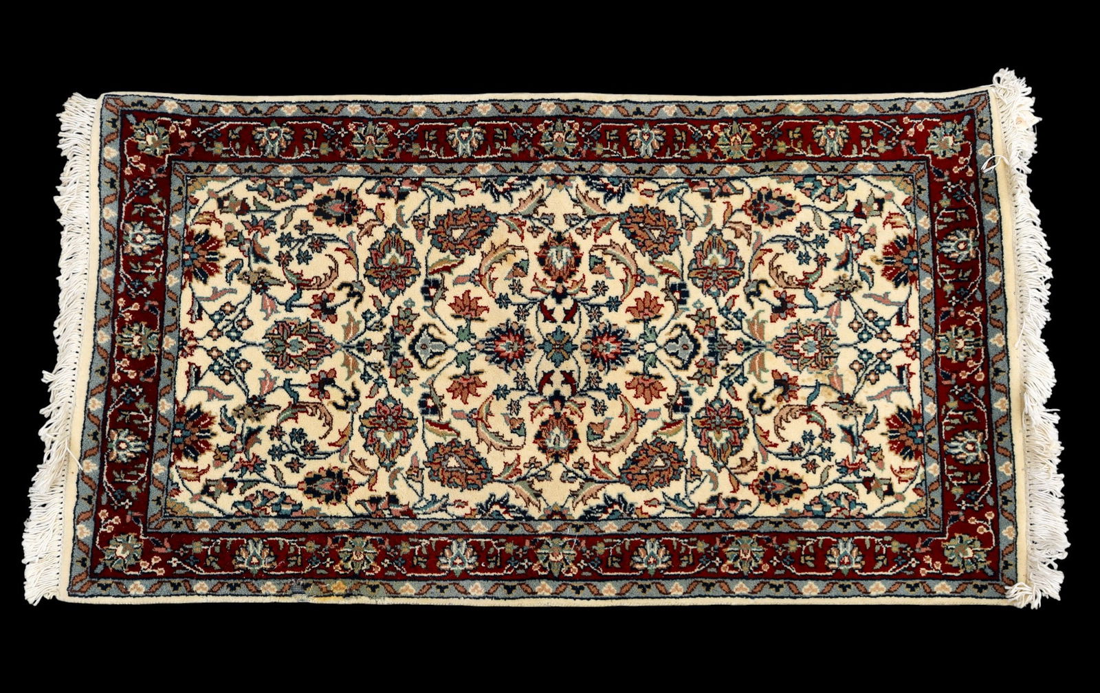 Persian Floral Area Rug (1 of 7)