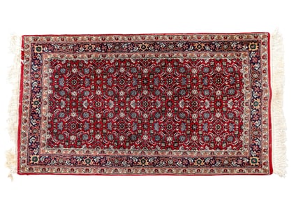 Persian Bidjar Area Rug