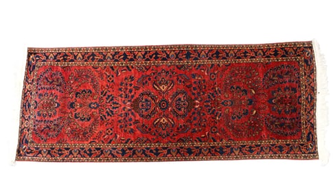 Persian Sarouk Runner