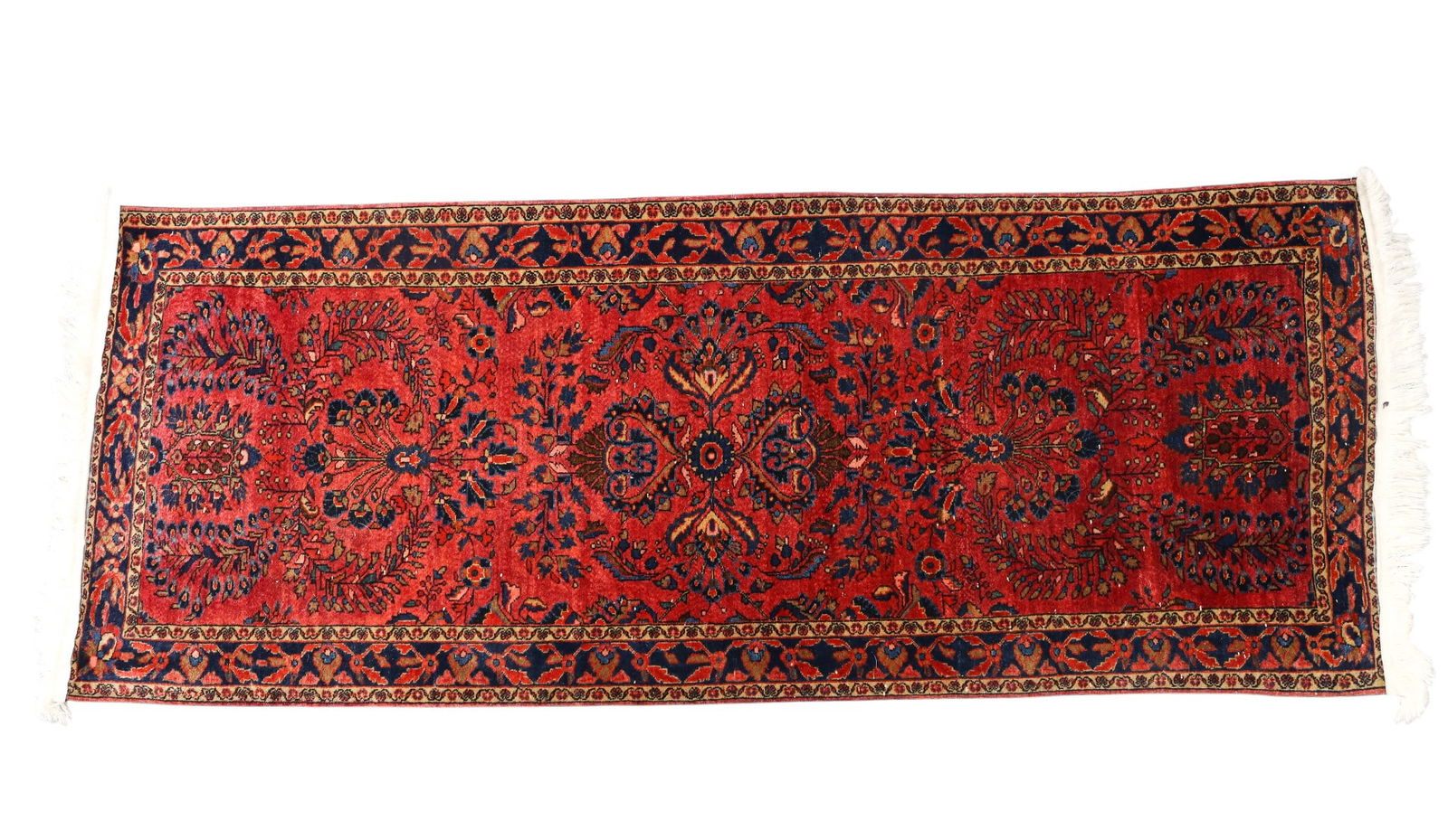 Persian Sarouk Runner (1 of 8)
