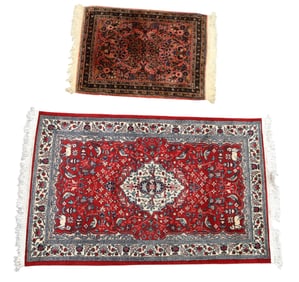 2 Persian Rugs