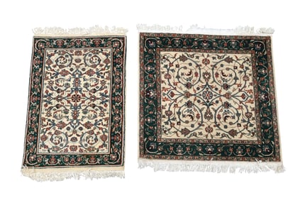 Persian Area Mats (2)