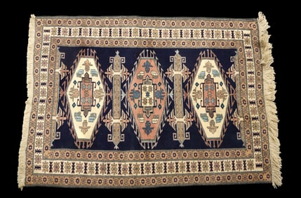 Caucasian Area Rug