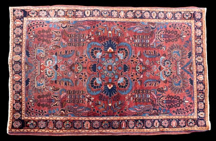 Antique Persian Sarouk