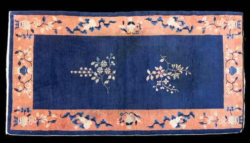 Chinese Art Deco Rug