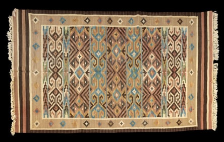 Handmade Persian Kilim