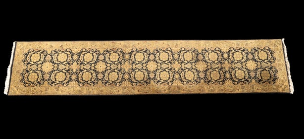 Modern Indian Runner