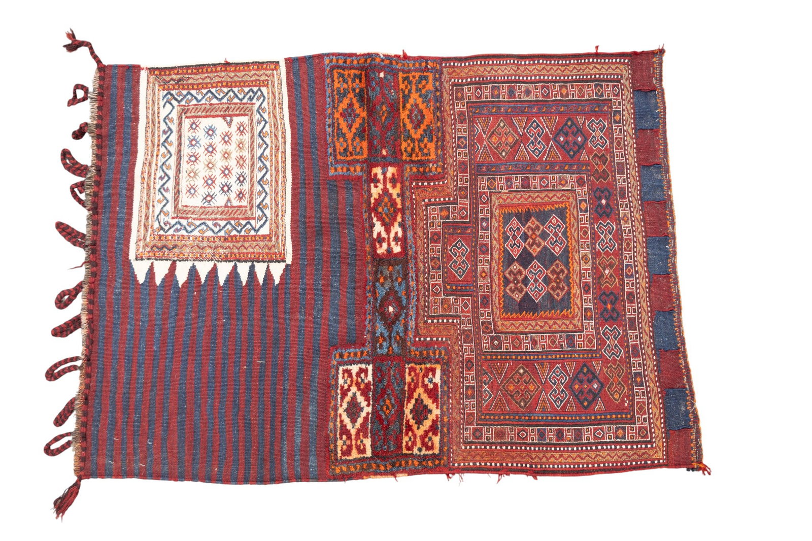 Semi Antique Summac Bag Face (1 of 8)