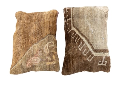 Pair of Turkish Pillows