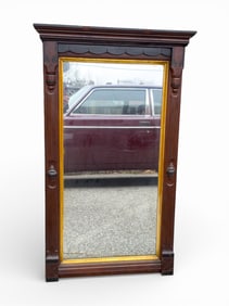 East Lake Hall Mirror