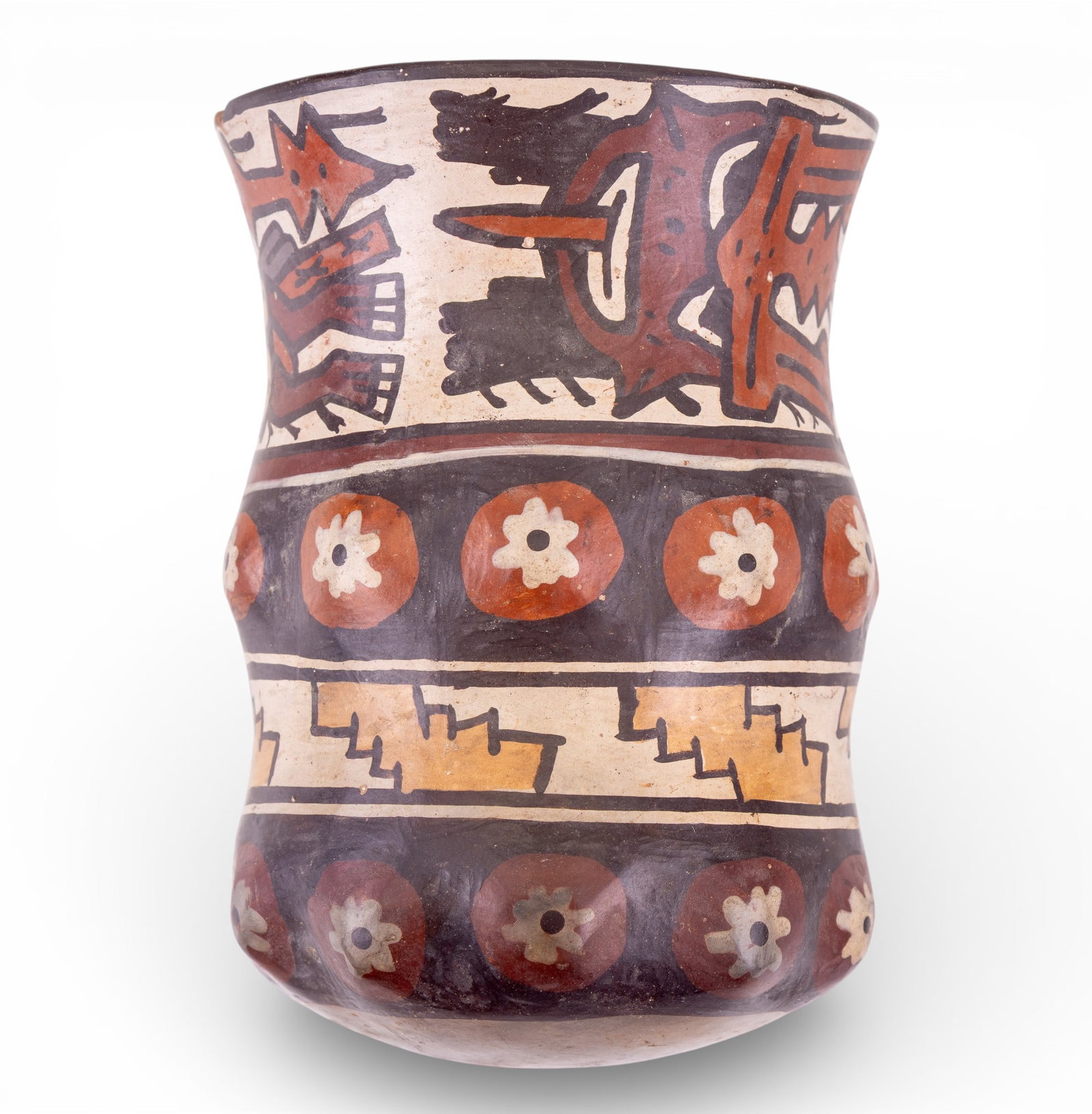 Pre-Columbian Vessel w/ Sotheby?s Correspondence (1 of 10)