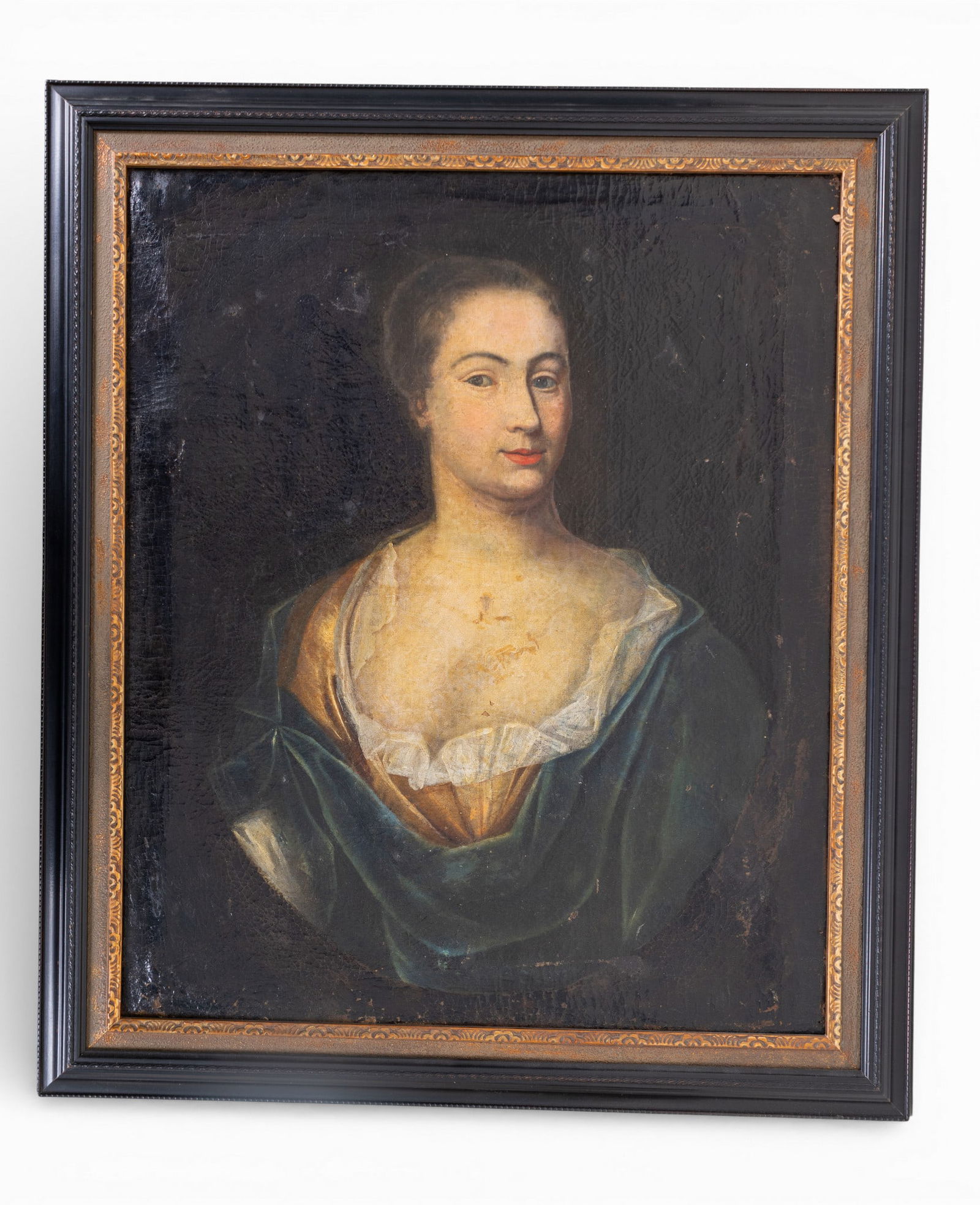 English School 18th/19th C Oil on Canvas (1 of 6)