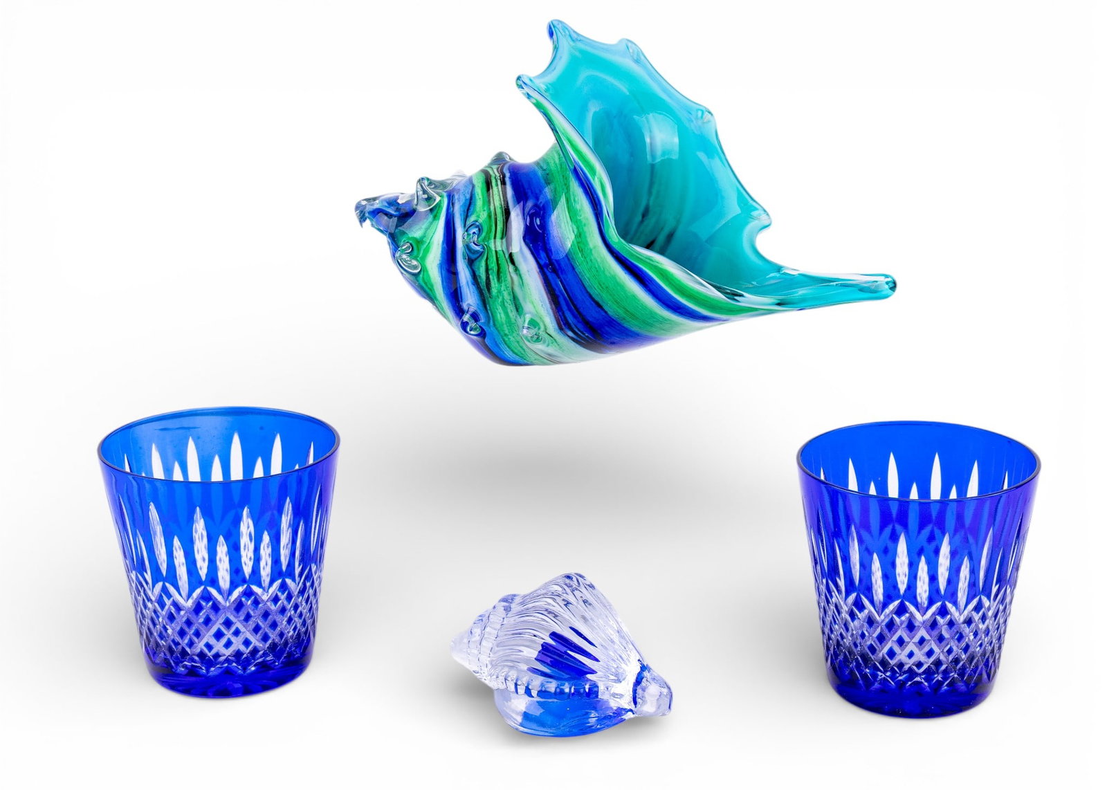 Art Glass, Tumblers (1 of 11)