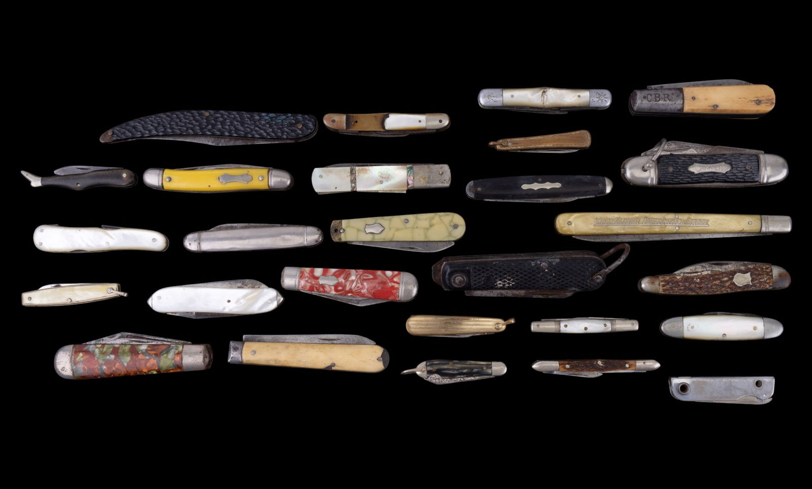 Vintage Pocket Knives & Multi-Tools (1 of 3)