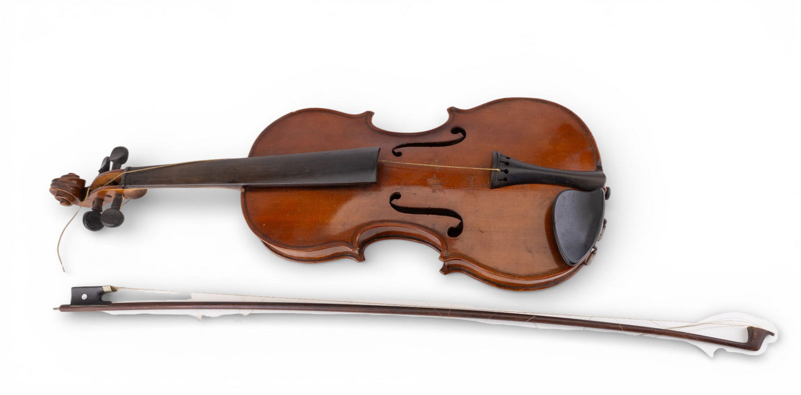 Antonios Stradivarius Faciebat Anno 17 Violin (1 of 7)