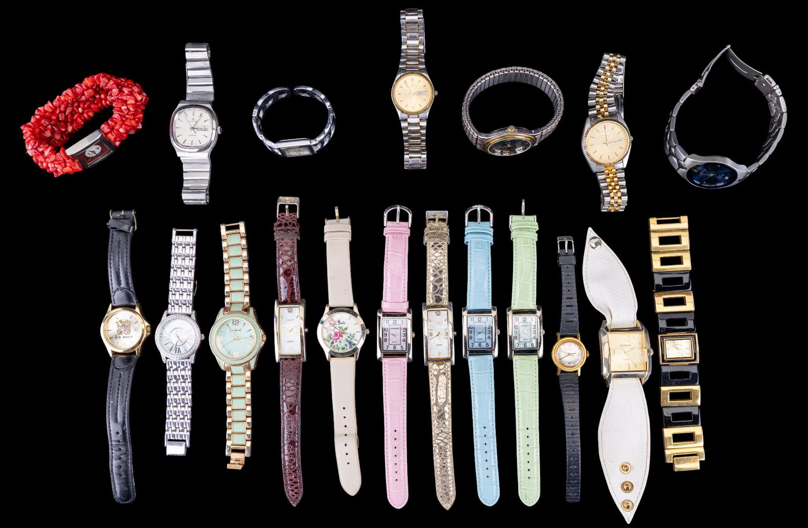19 Assorted Watches (1 of 12)