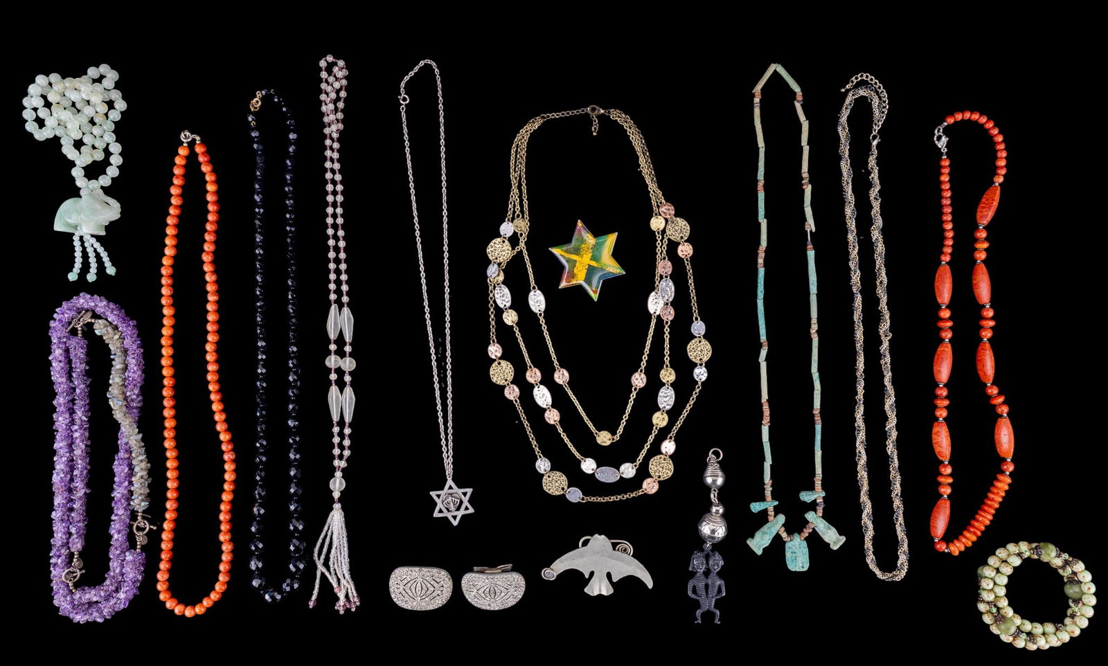 Jewelry Necklaces & Accessories (1 of 11)