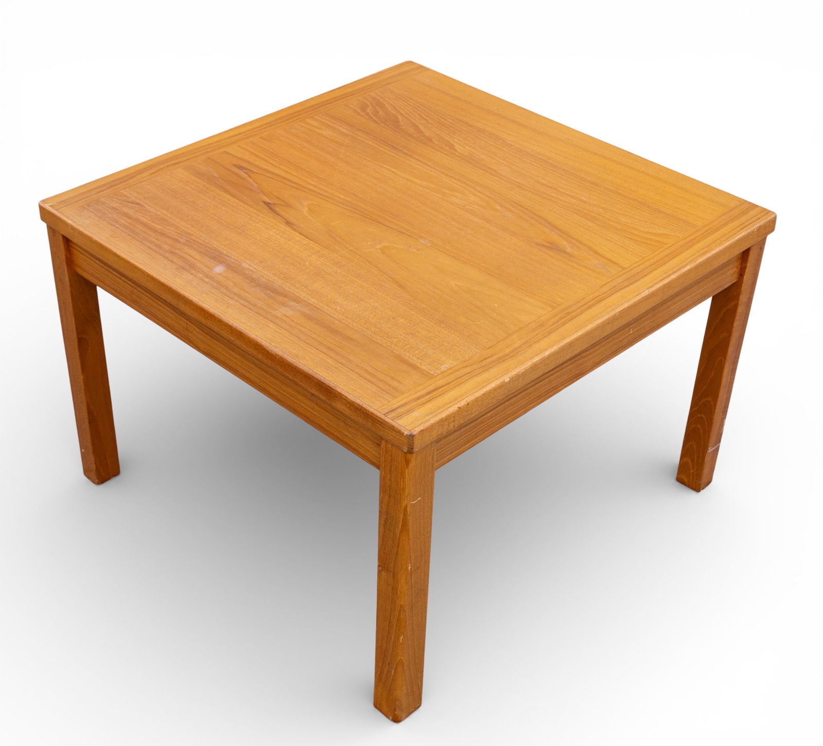 Mid-Century Modern Teak Coffee Table (1 of 7)