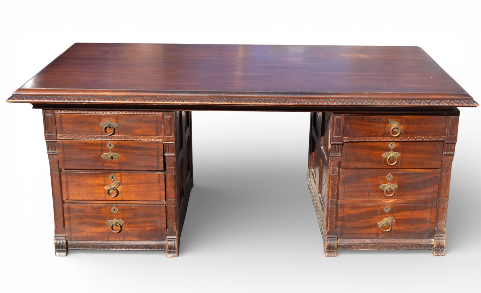 Early Victorian Desk (1 of 9)