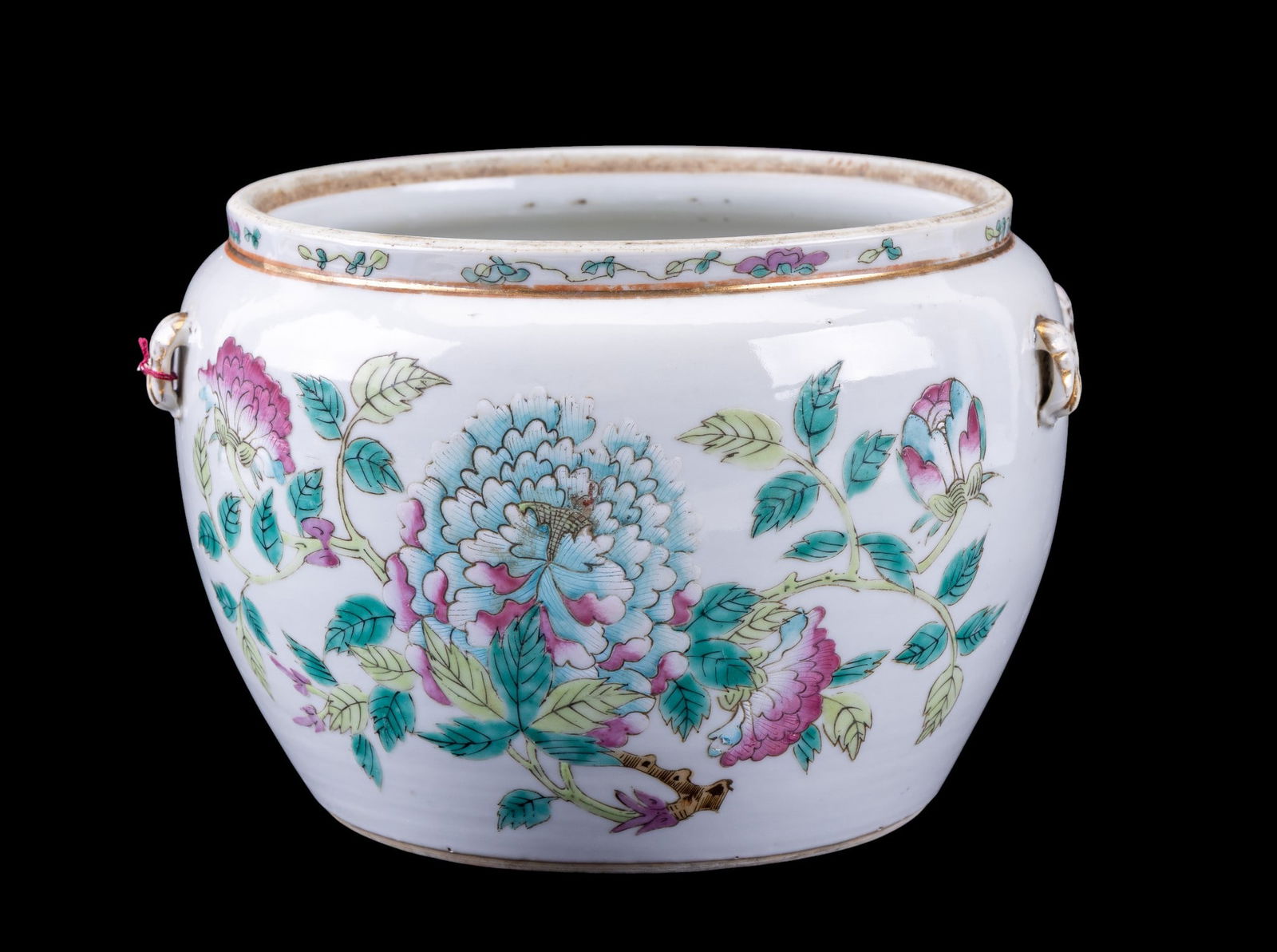 Chinese Porcelain Ginger Jar (1 of 11)