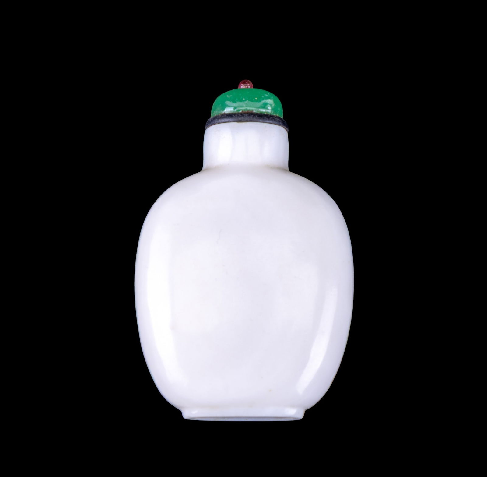 Chinese Hardstone Snuff Bottle (1 of 4)