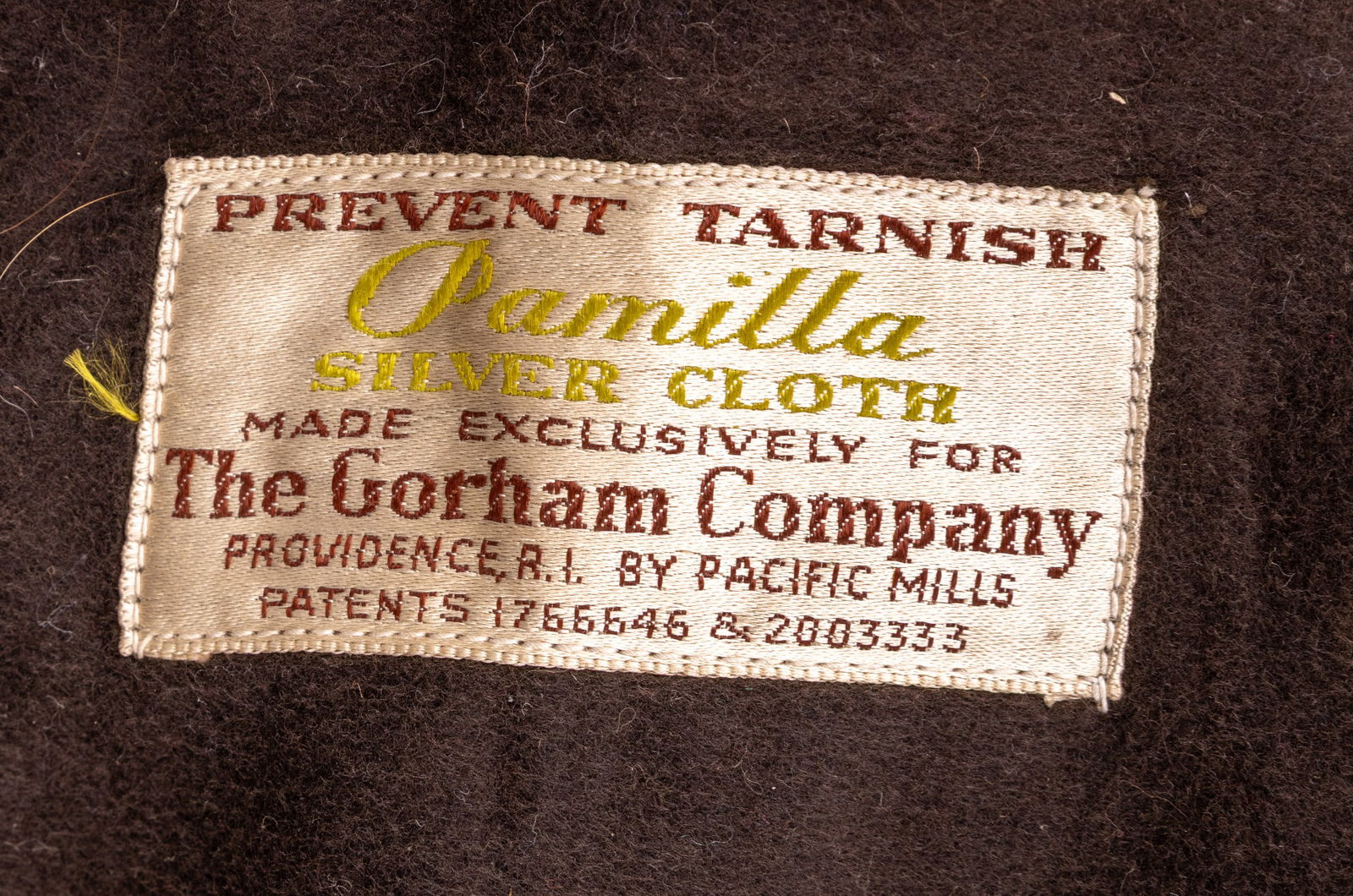 Rogers Monogrammed Bouquet Pattern Flatware - 2