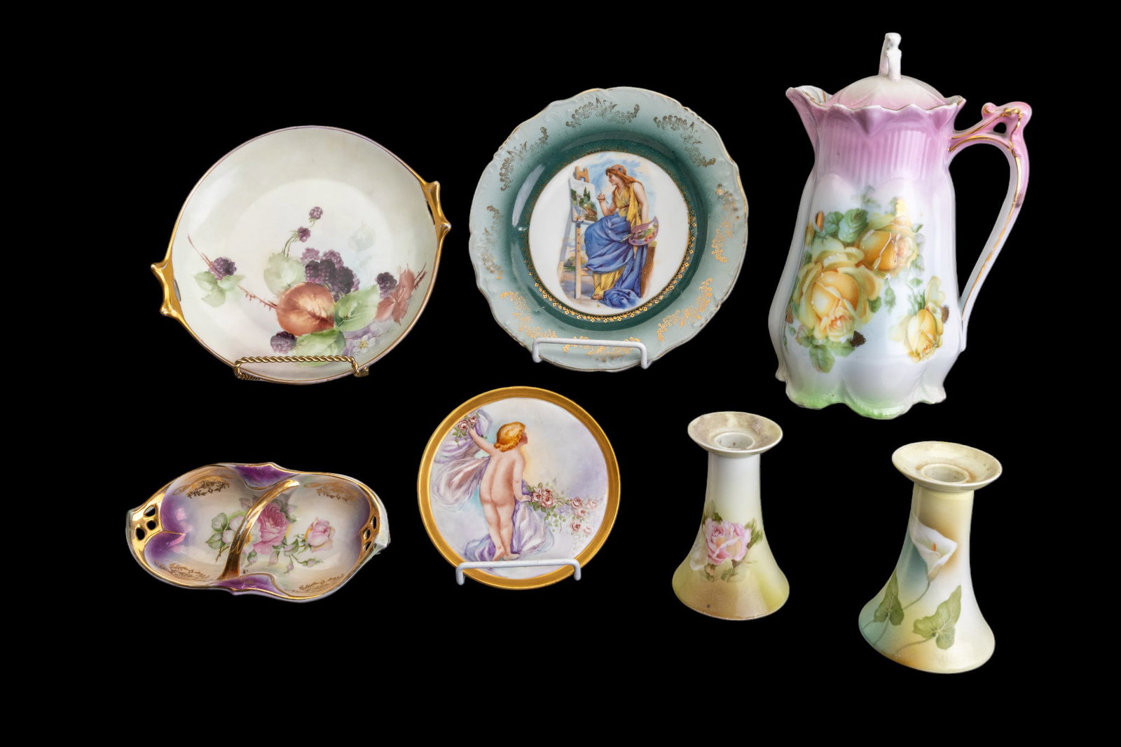 Antique/Vintage German Porcelain (1 of 16)