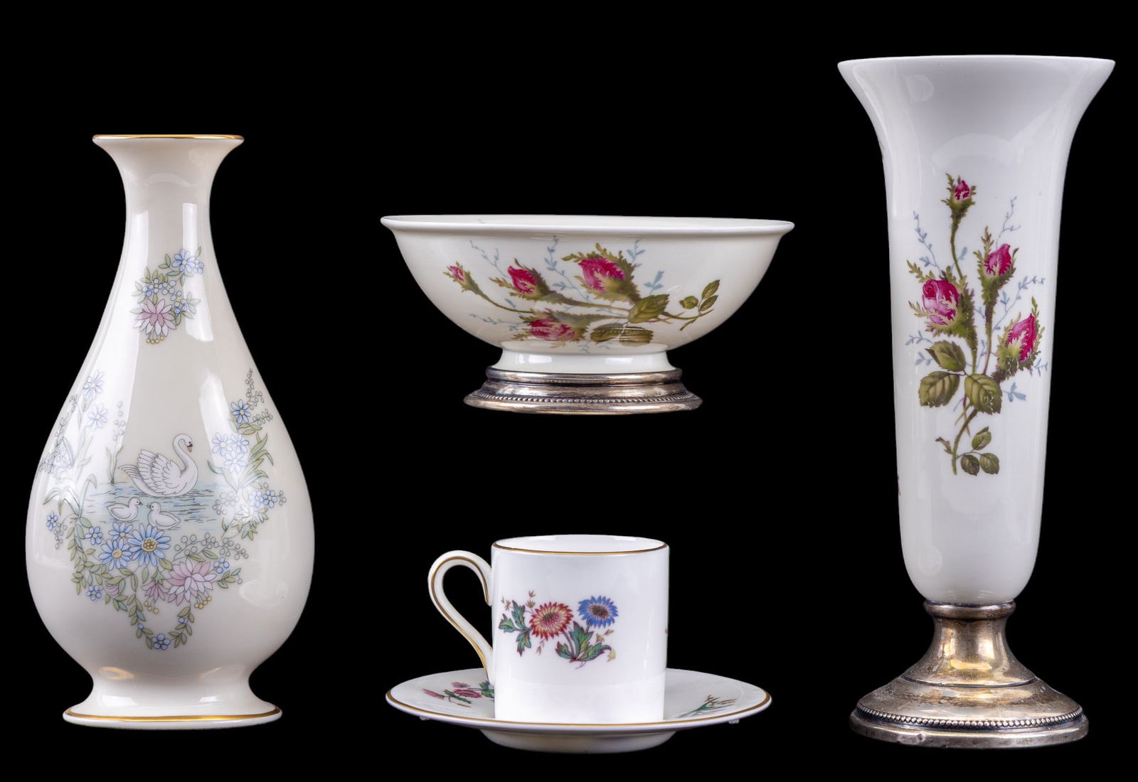 Wedgwood, Lenox, Rosenthal Porcelain (1 of 9)