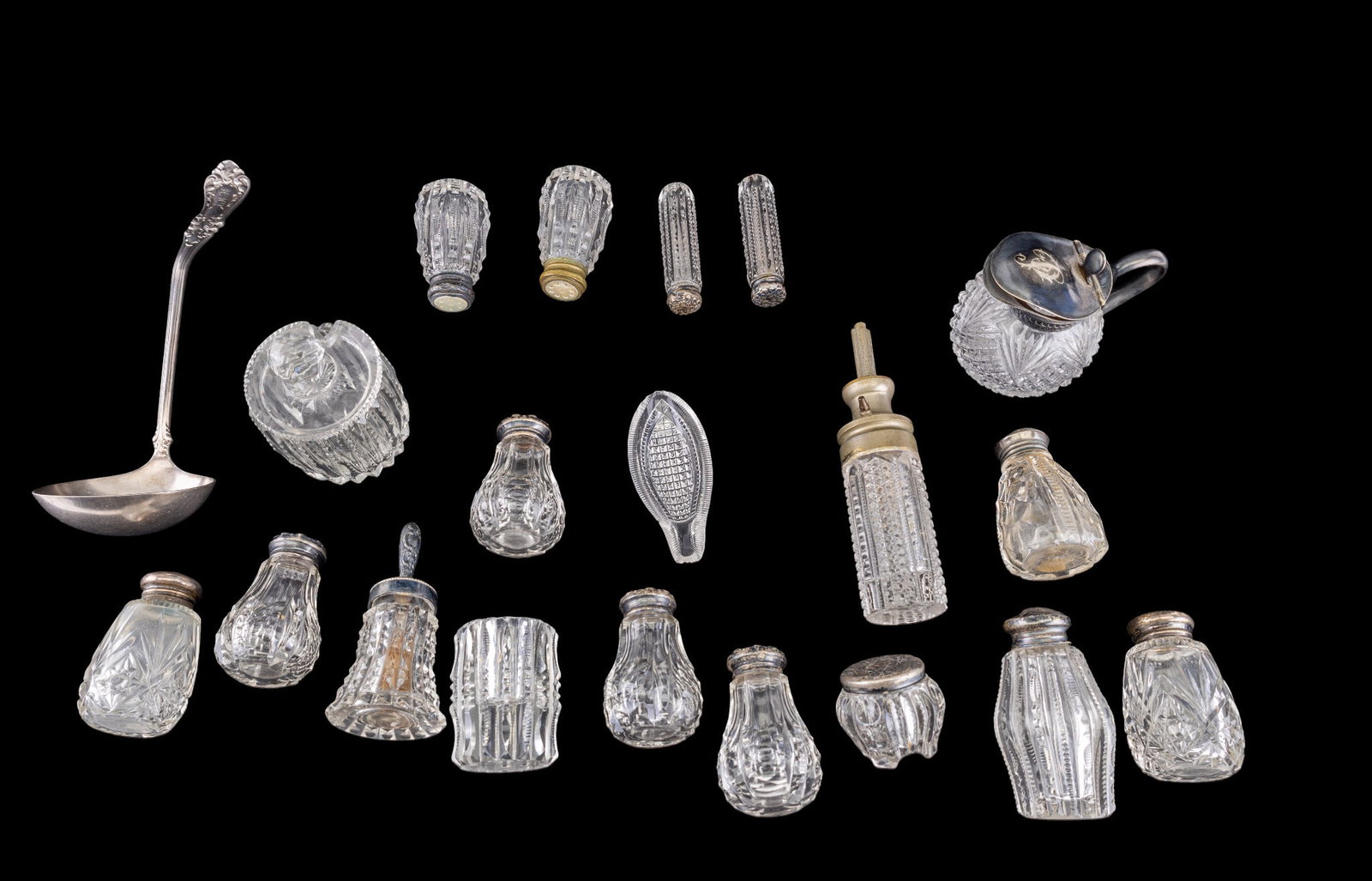 Antique & Vintage Glass/Crystal (1 of 16)