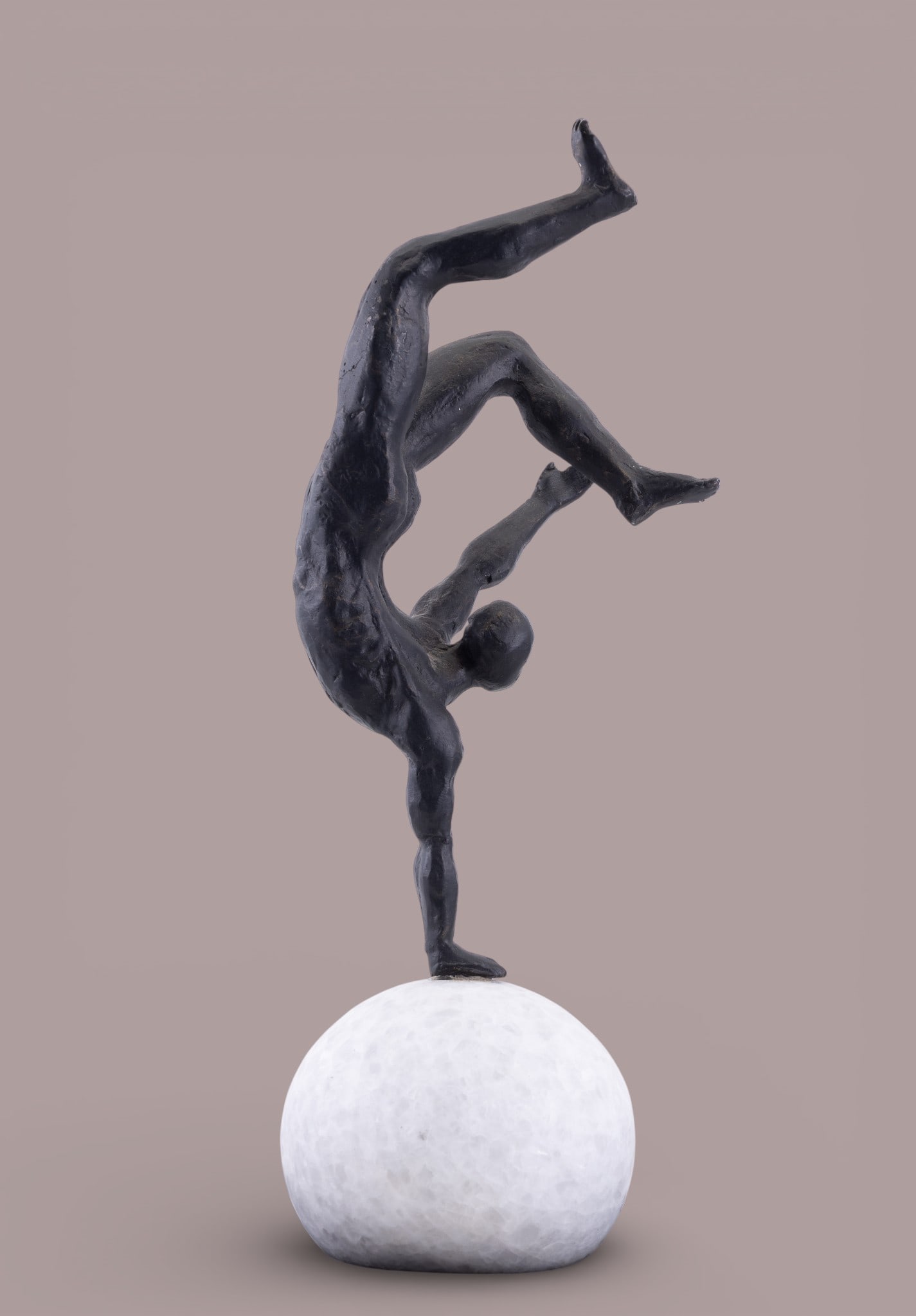 Global Views Reaching For Center Sculpture (1 of 6)