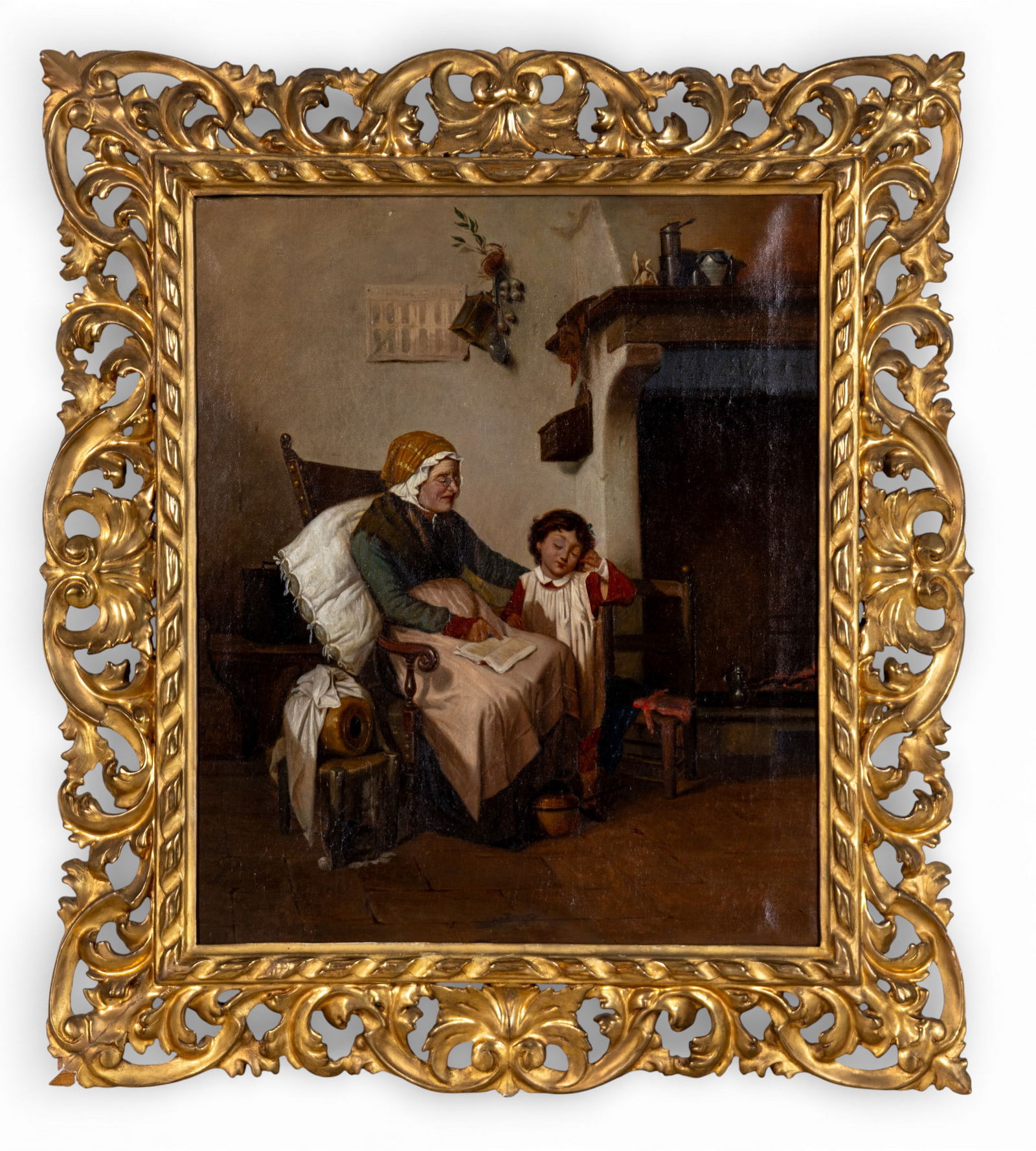 Costa & Conti Pietro Saltini Artist Copy OC (1 of 10)