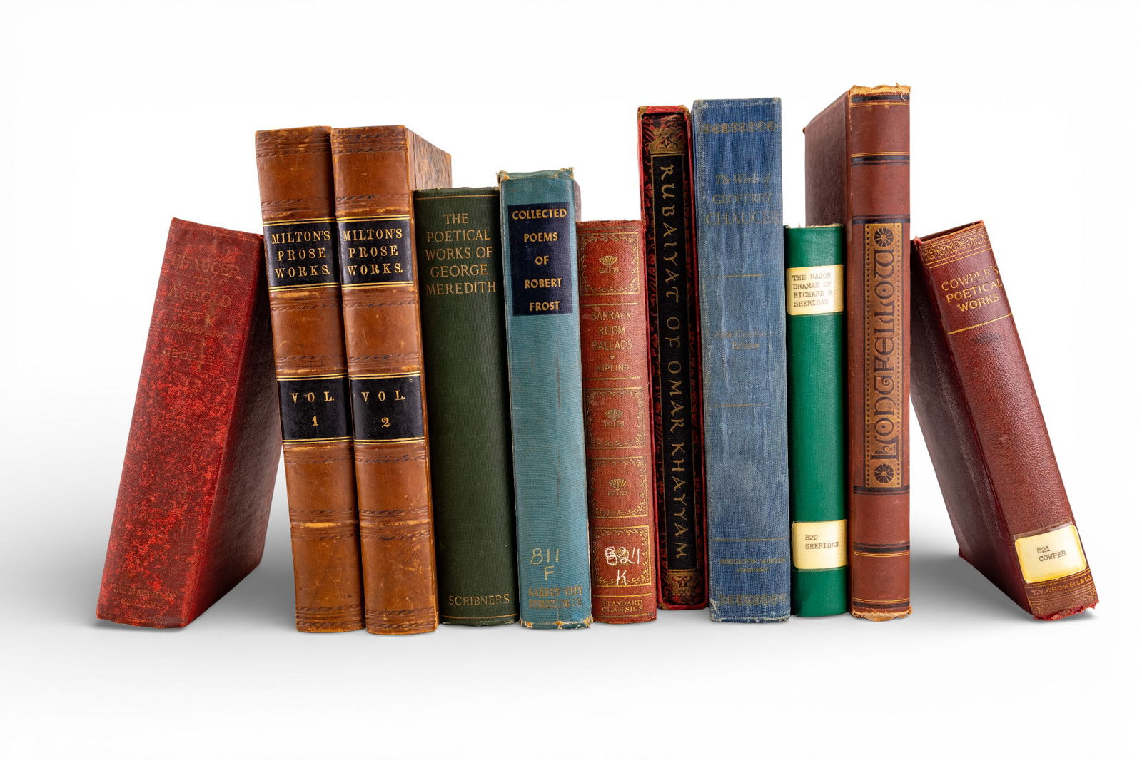 Early and Vintage Poetry and Prose (1 of 14)