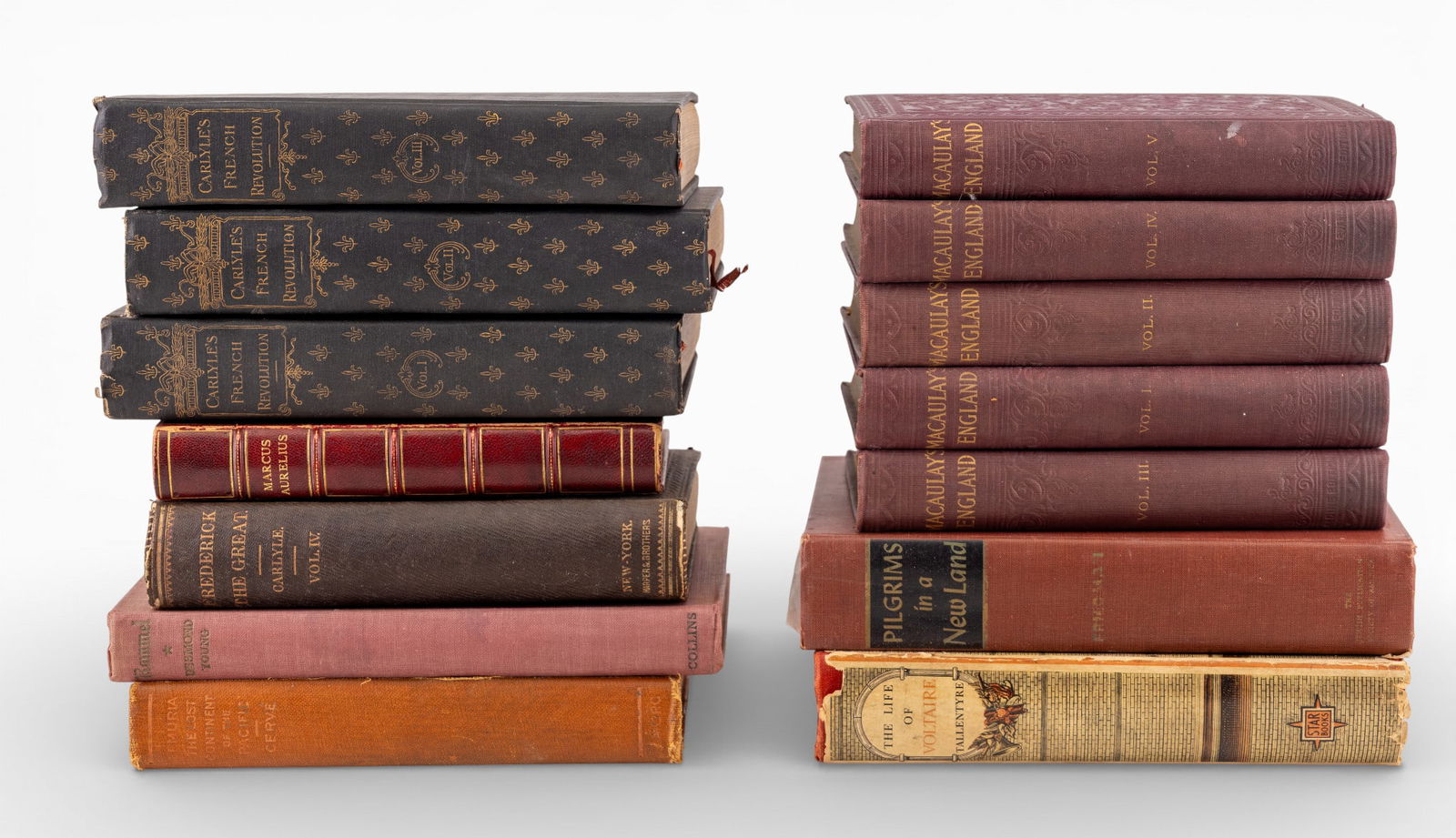 Vintage and Antique Non-Fiction Books (1 of 14)