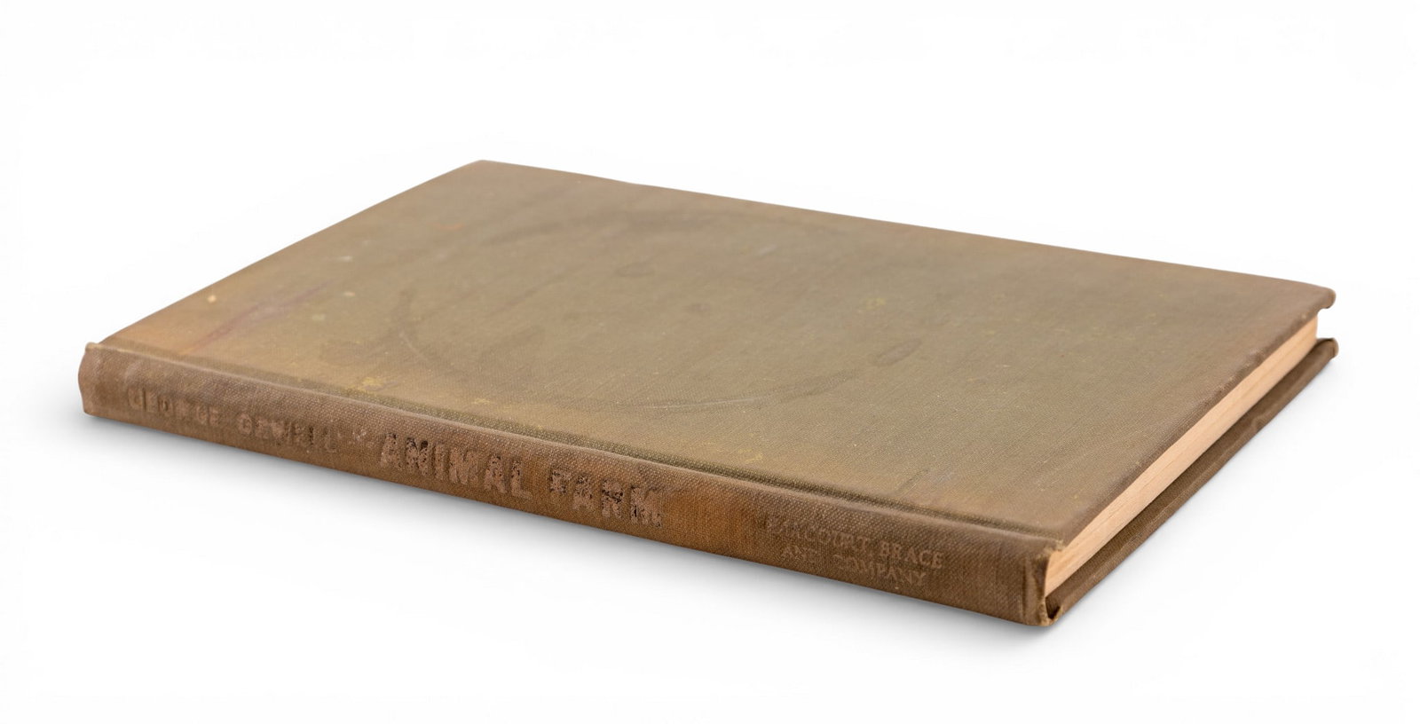 Animal Farm by George Orwell, 1946 (1 of 7)