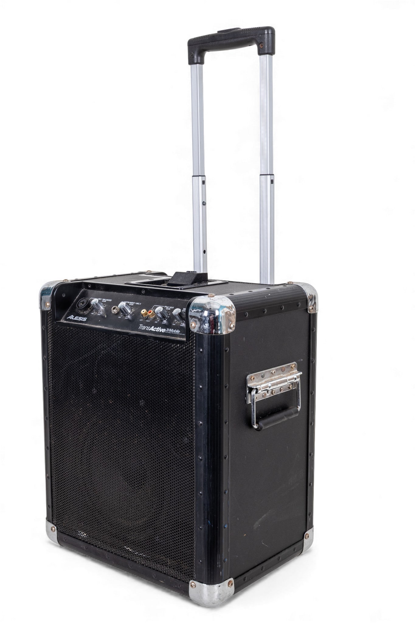 Alesis TransActive Mobile PA System (1 of 13)