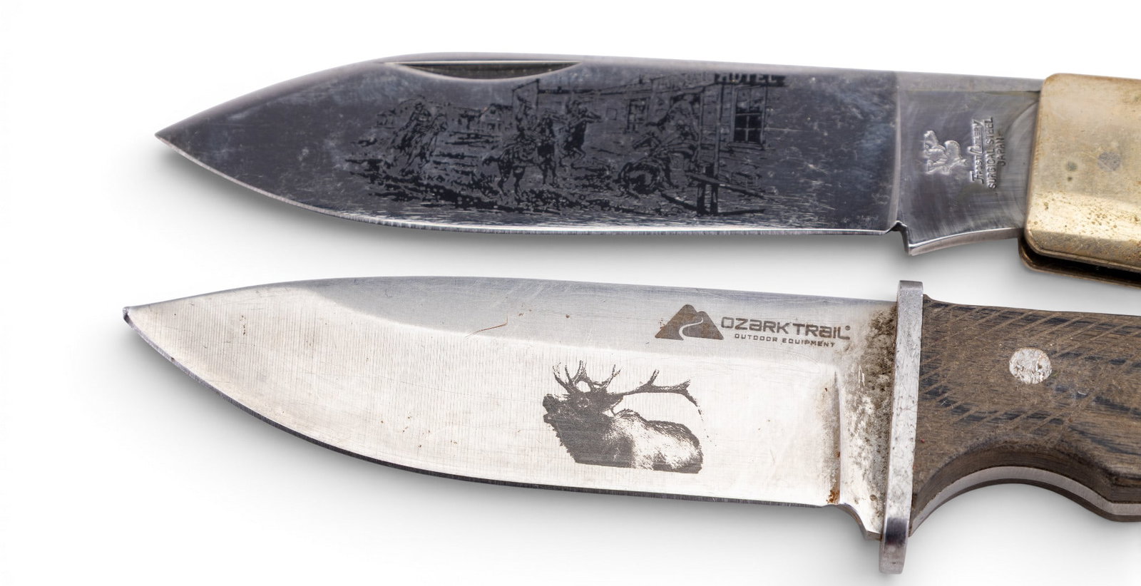 Assorted Folding Knives, Multi-Tools, More - 12