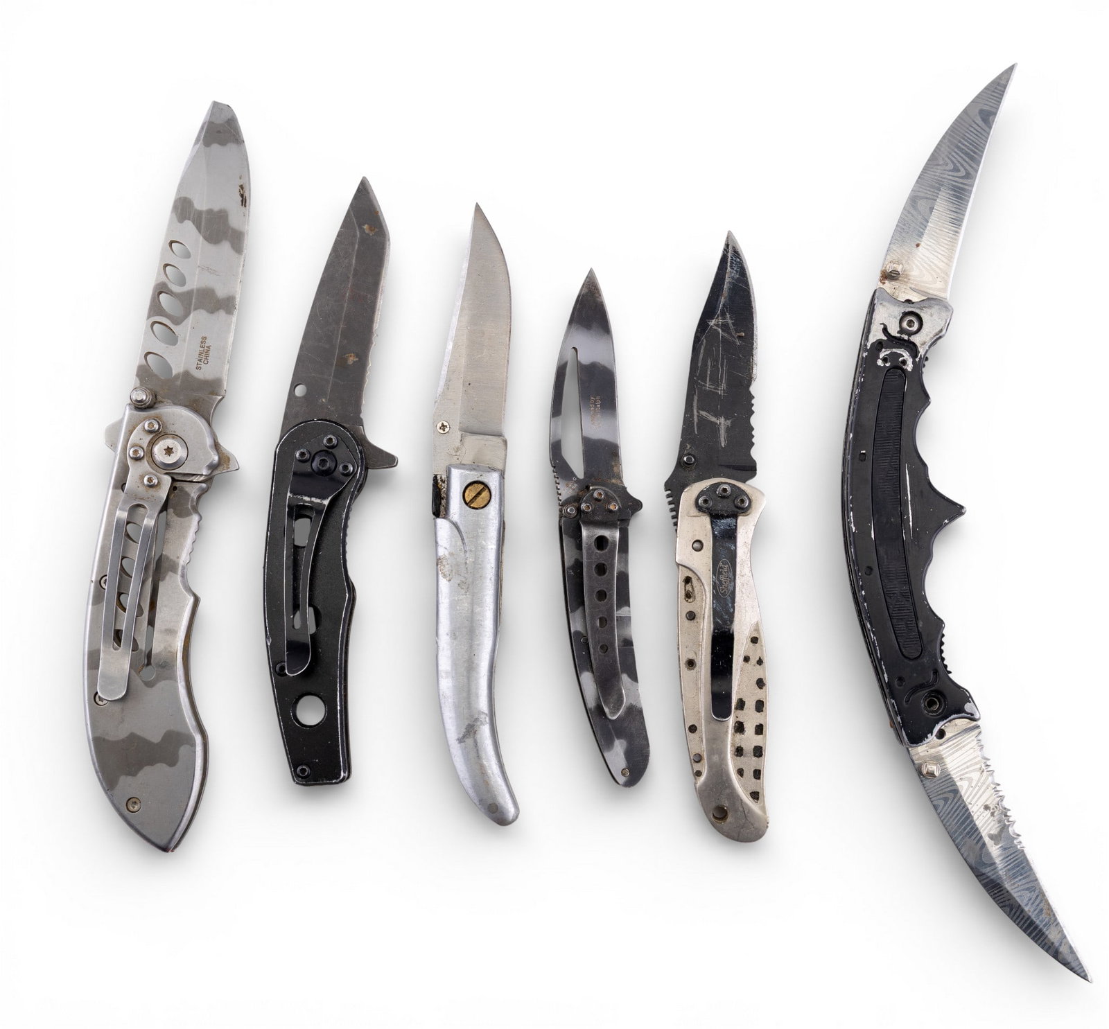 Assorted Folding Knives, Multi-Tools, More - 20