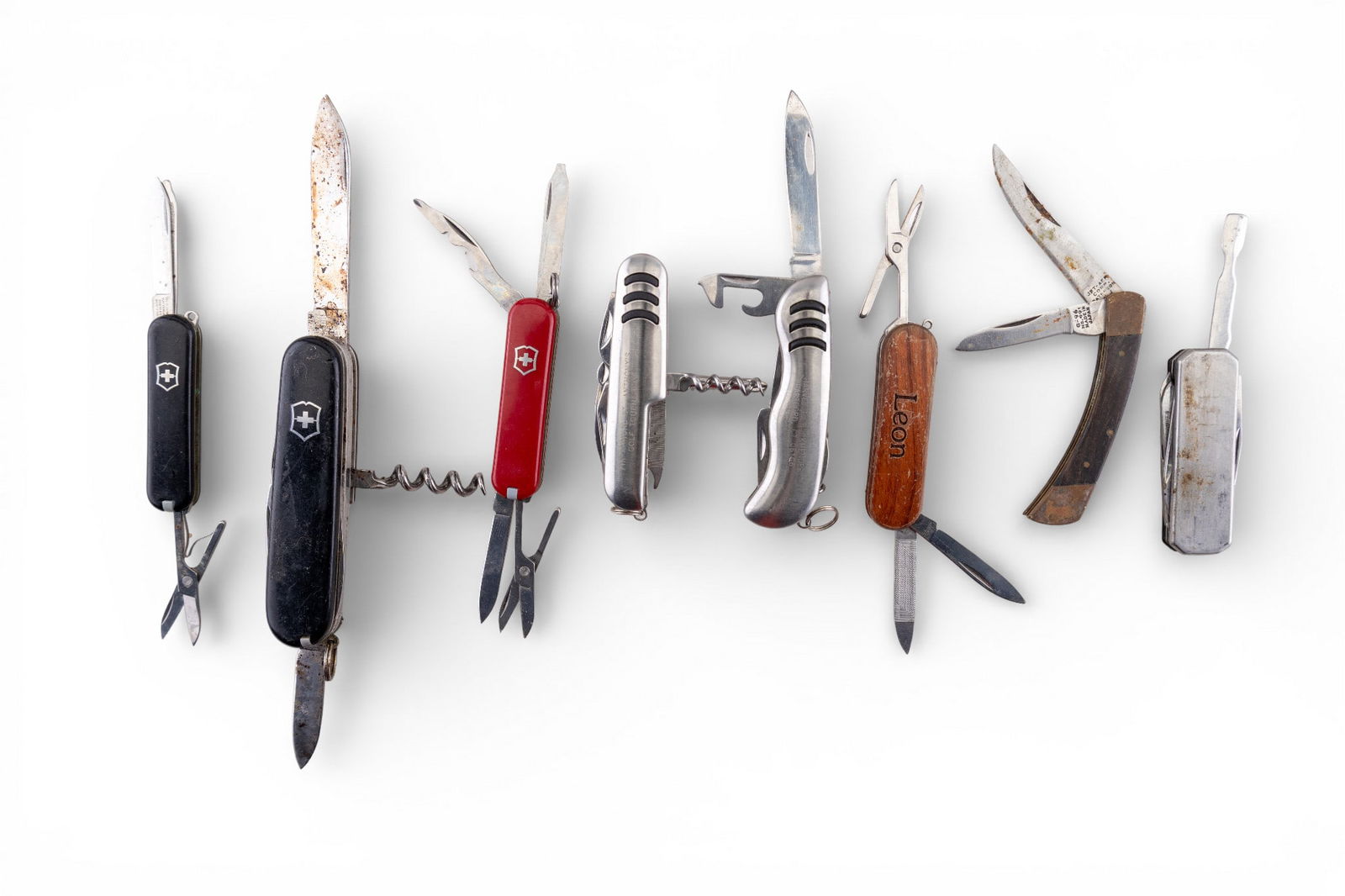 Assorted Folding Knives, Multi-Tools, More - 7