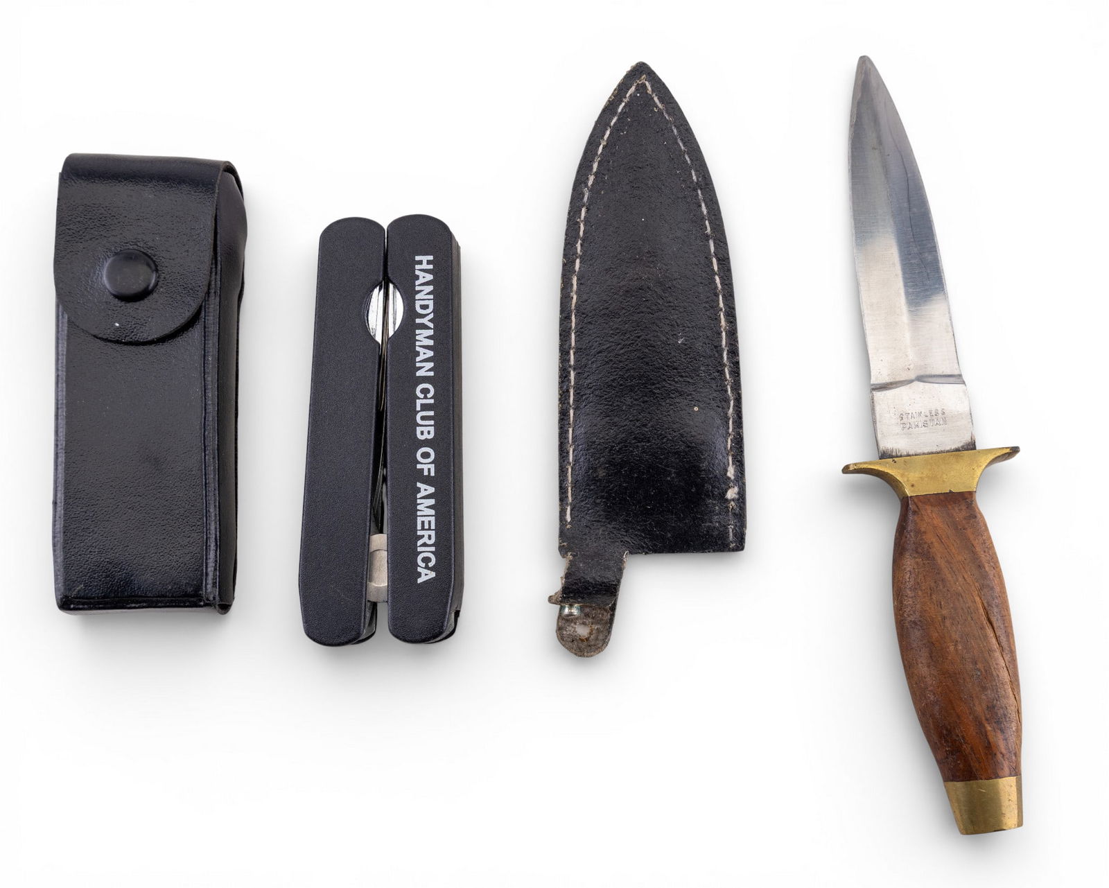 Assorted Folding Knives, Multi-Tools, More - 9