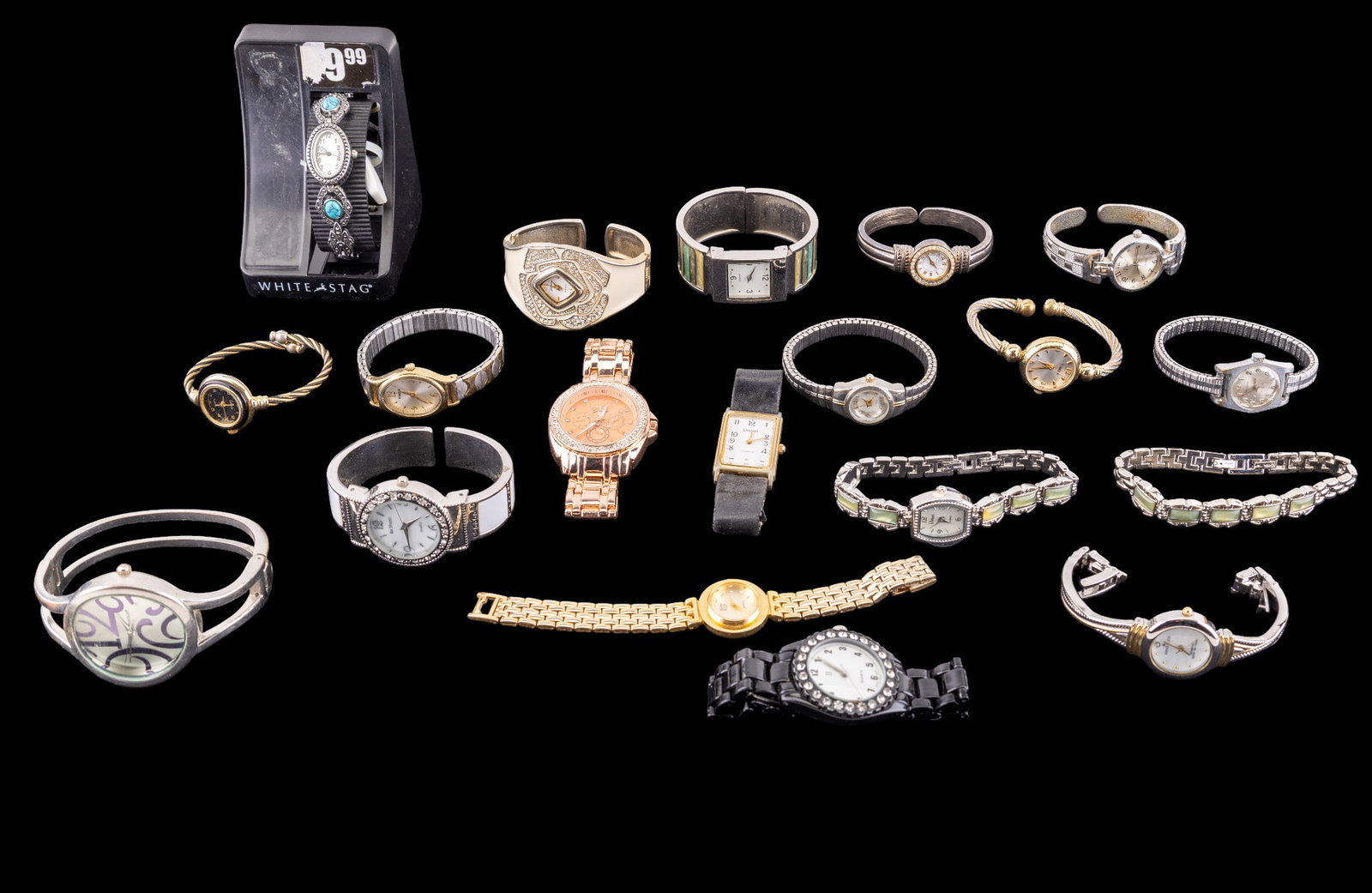 Ladies Watch Grouping (19) (1 of 13)