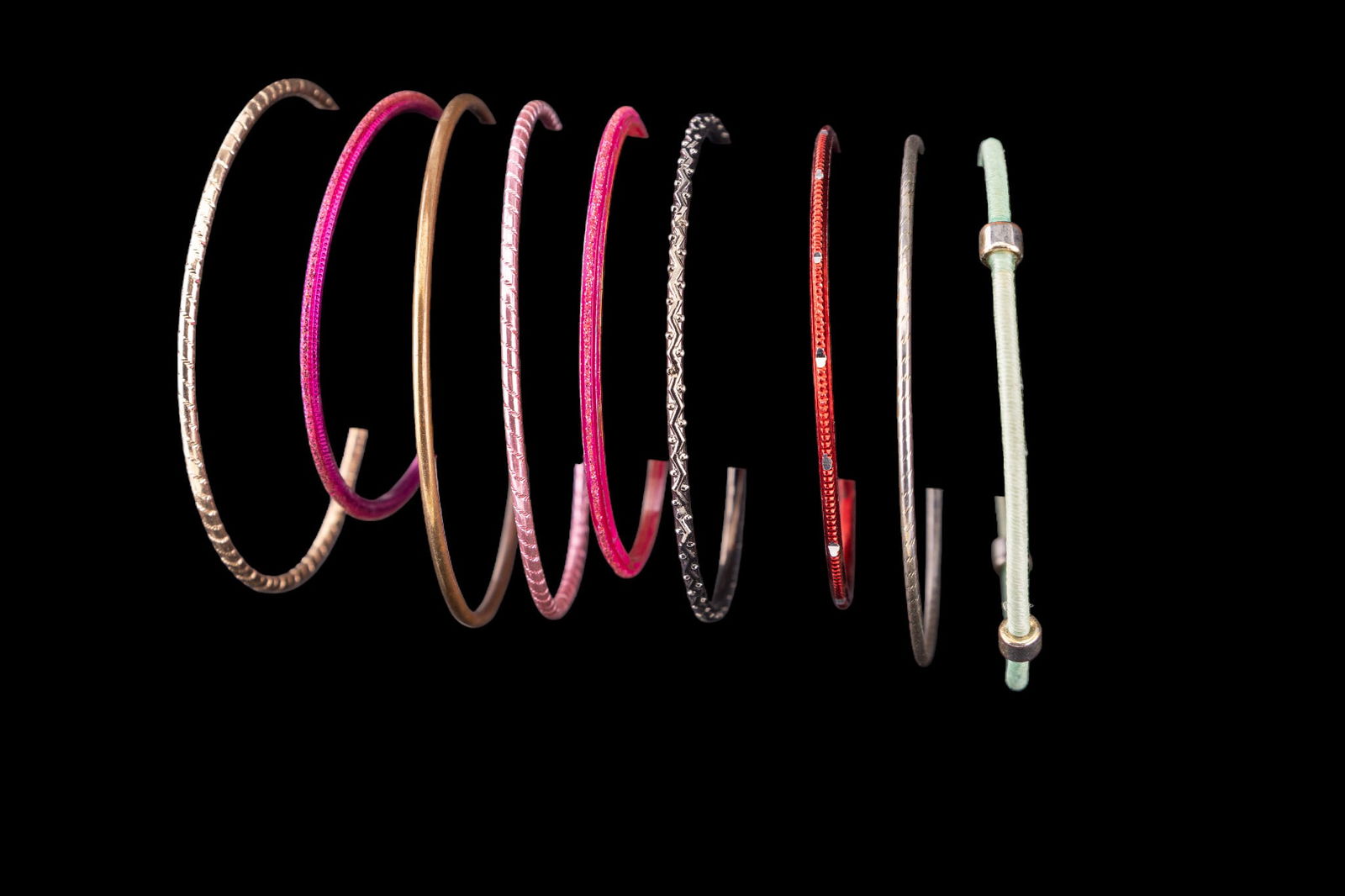 Cuff & Bangle Bracelets (30+) - 8