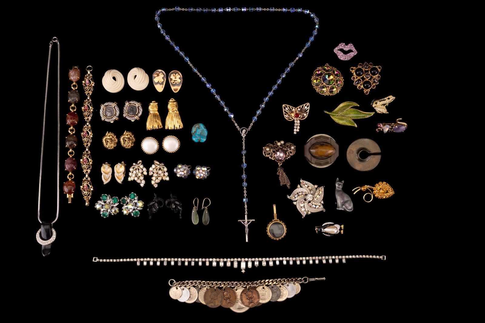 Vintage Jewelry Collection (1 of 20)