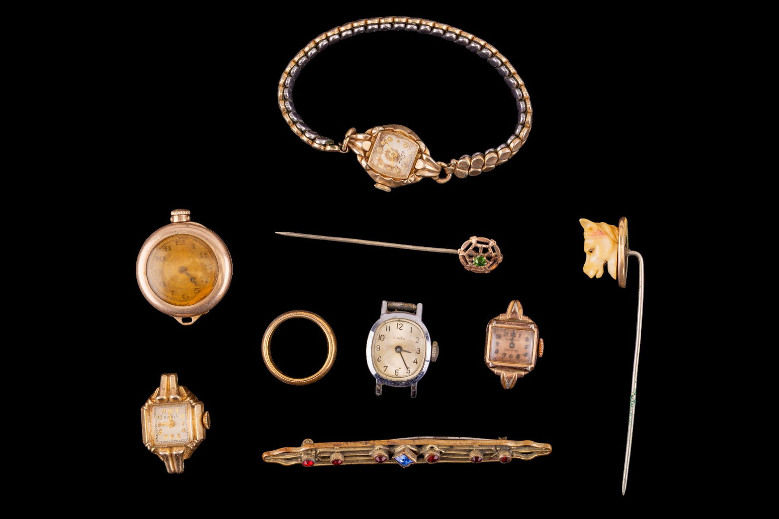 Bakelite and Other Bracelets (1 of 18)