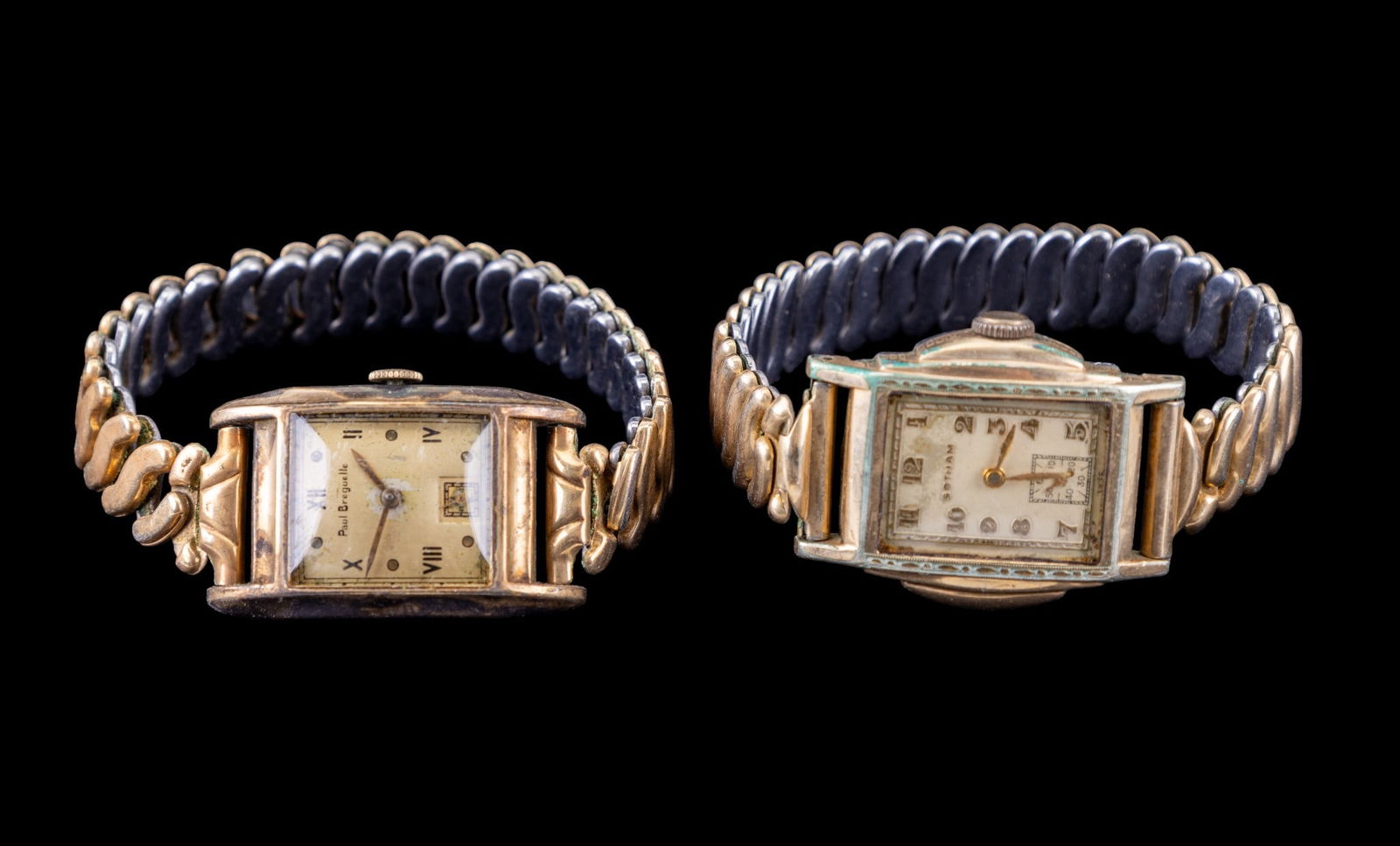 Girard Perregaux Vintage Watch (1 of 4)