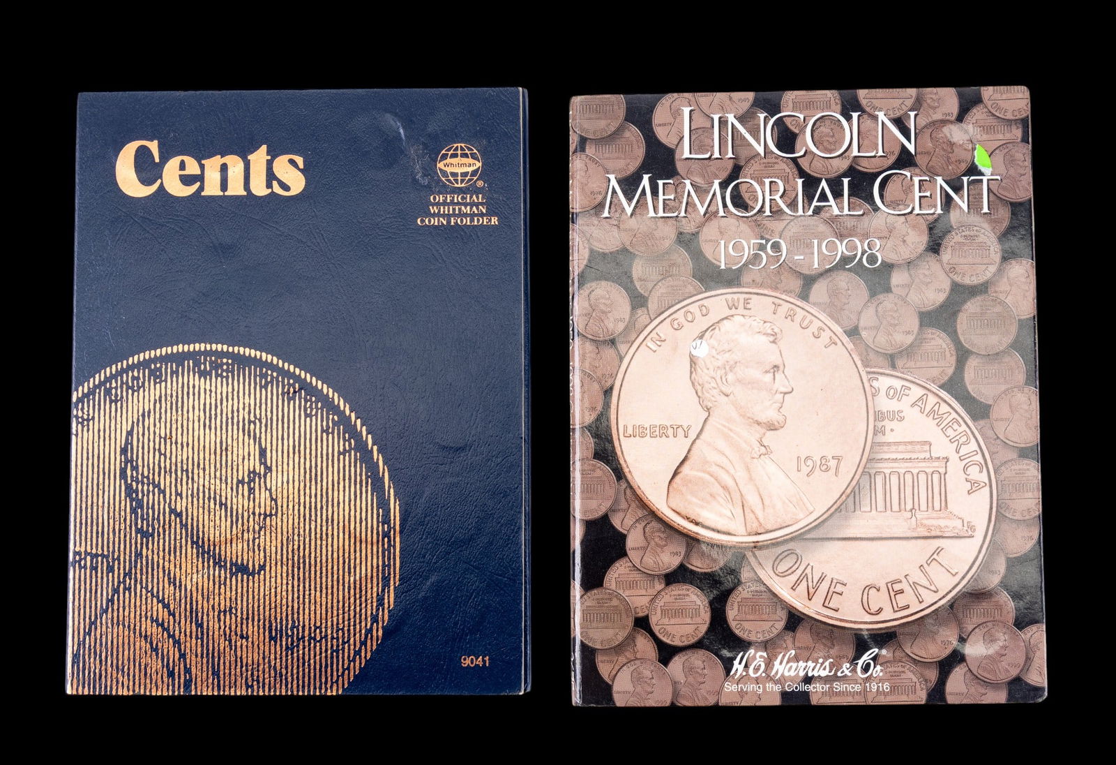 173 Lincoln Memorial Cents (1 of 17)