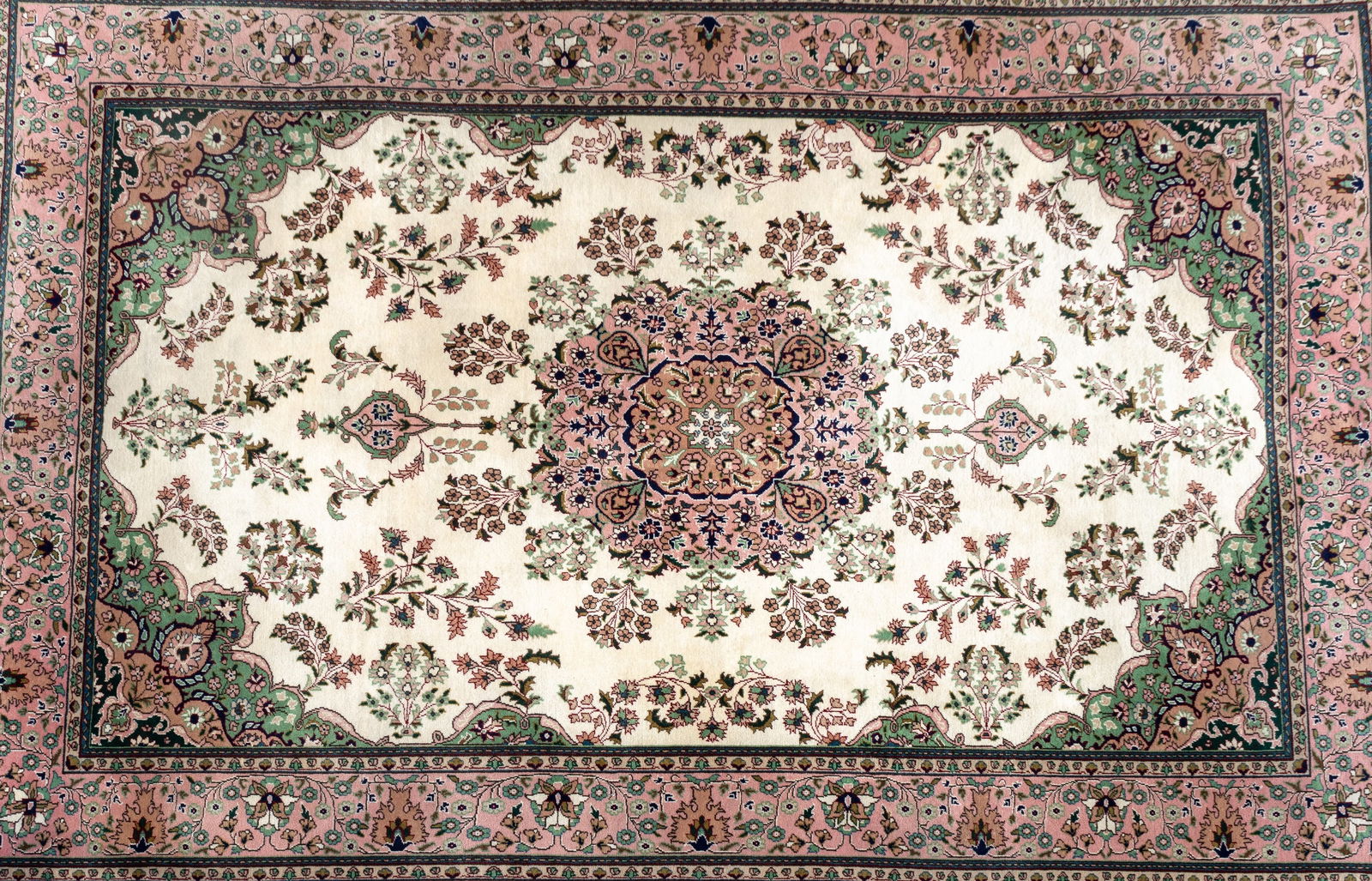 Persian Tabriz - 2