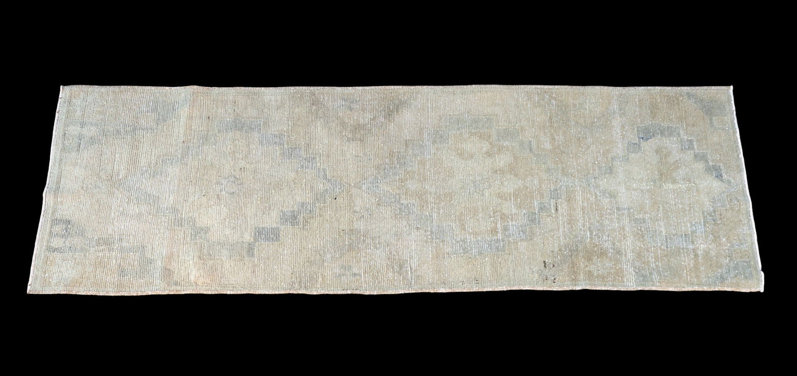 Turkish Oushak Runner - 2