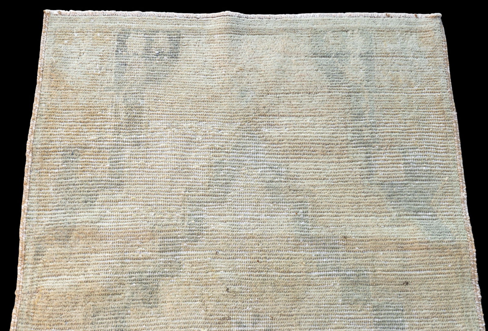 Turkish Oushak Runner - 4