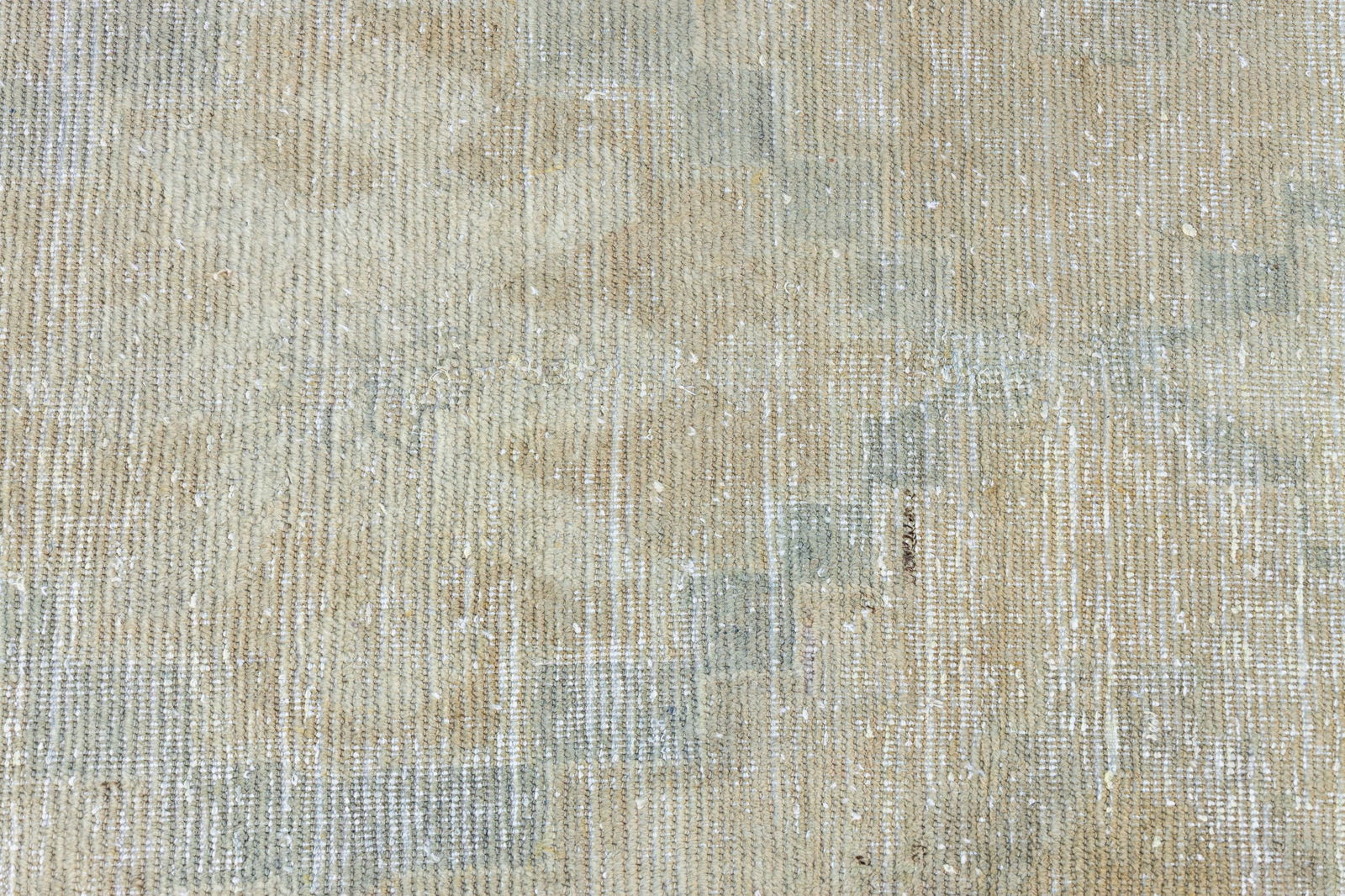 Turkish Oushak Runner - 6