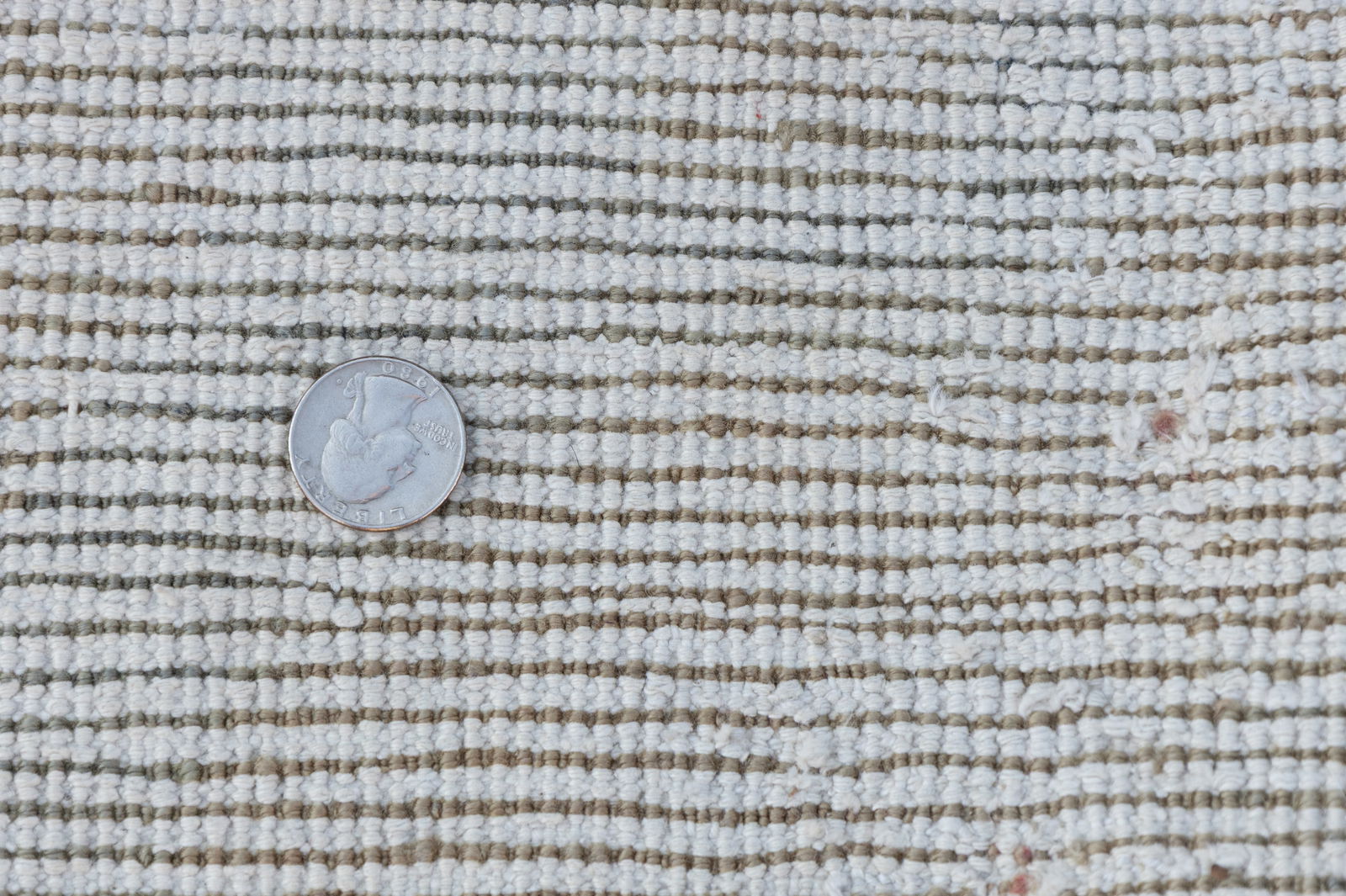 Turkish Oushak Runner - 8